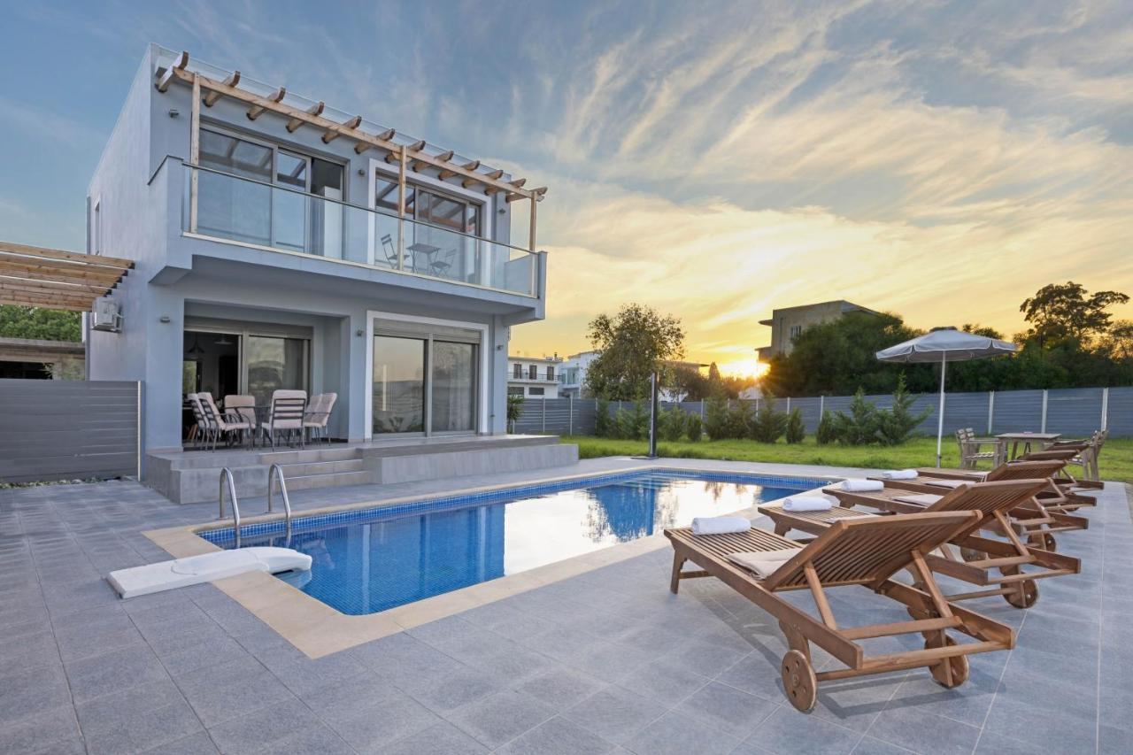 Rhodes Sea Villas Ixia  Extérieur photo