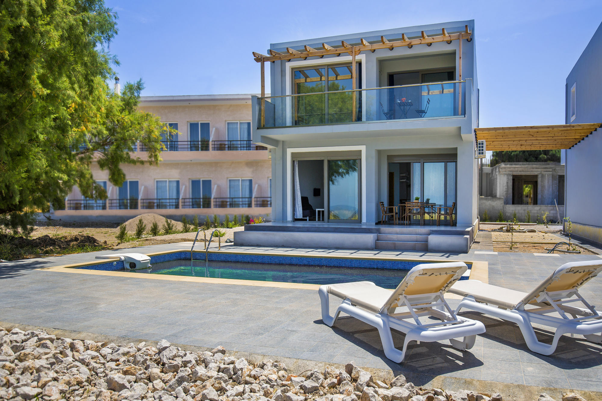 Rhodes Sea Villas Ixia  Extérieur photo