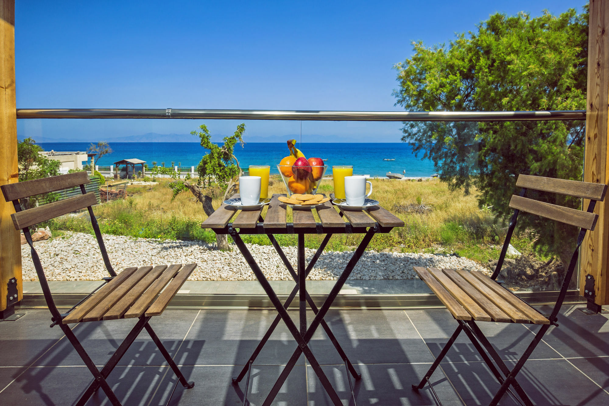 Rhodes Sea Villas Ixia  Extérieur photo