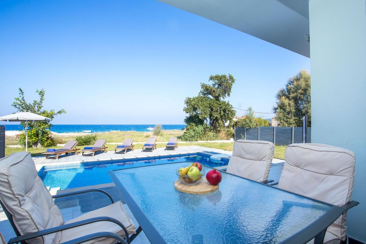 Rhodes Sea Villas Ixia  Extérieur photo