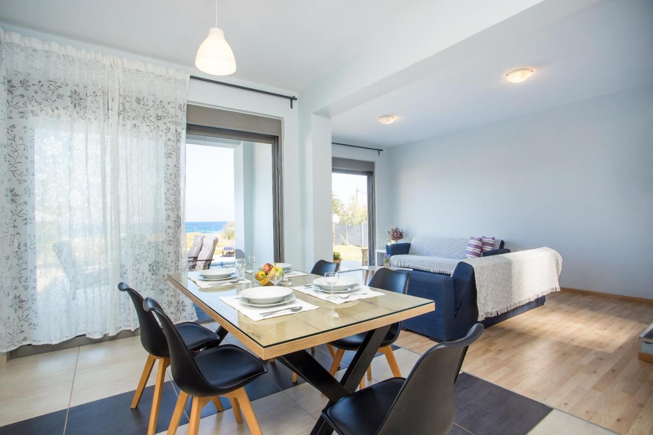 Rhodes Sea Villas Ixia  Extérieur photo