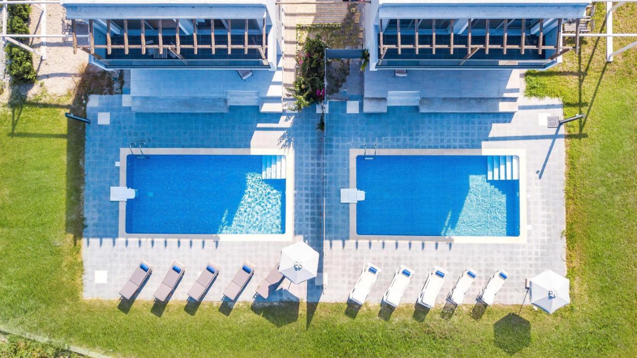 Rhodes Sea Villas Ixia  Extérieur photo