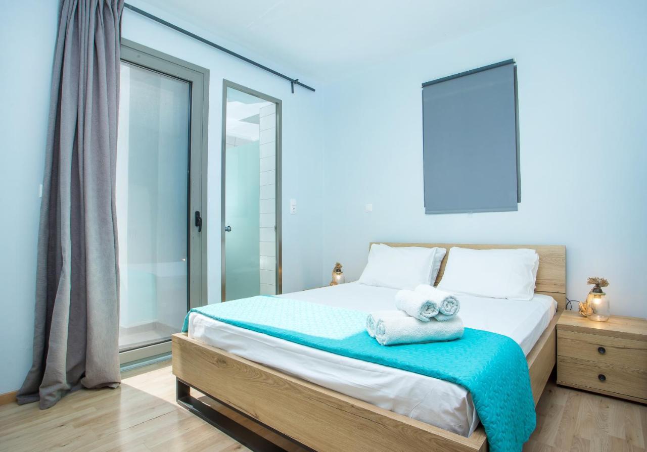 Rhodes Sea Villas Ixia  Extérieur photo